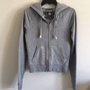 🔥PINK Victoria’s Secret Hoodie